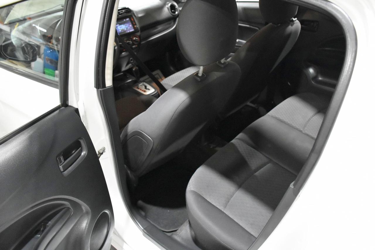 Mitsubishi Mirage ES 5M 2018