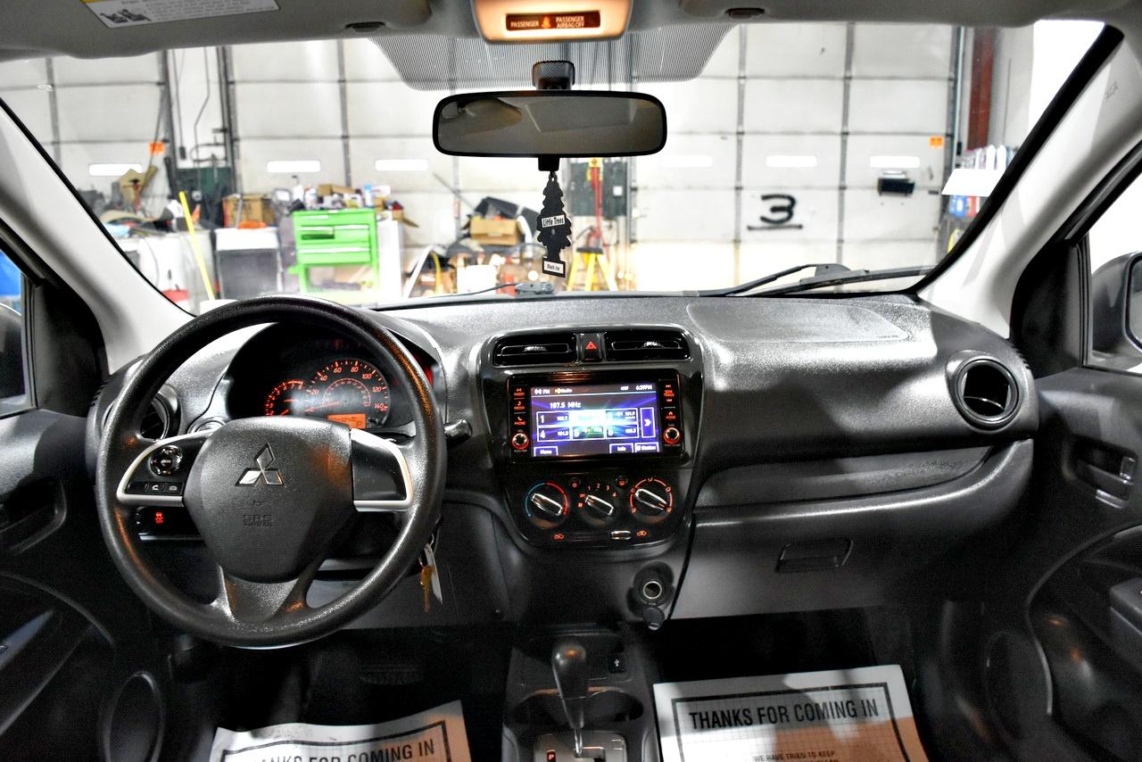 Mitsubishi Mirage ES 5M 2018