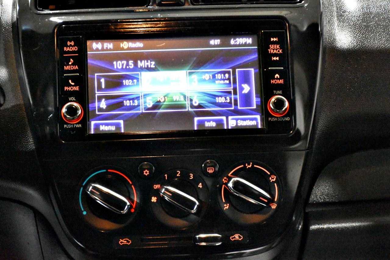 Mitsubishi Mirage ES 5M 2018