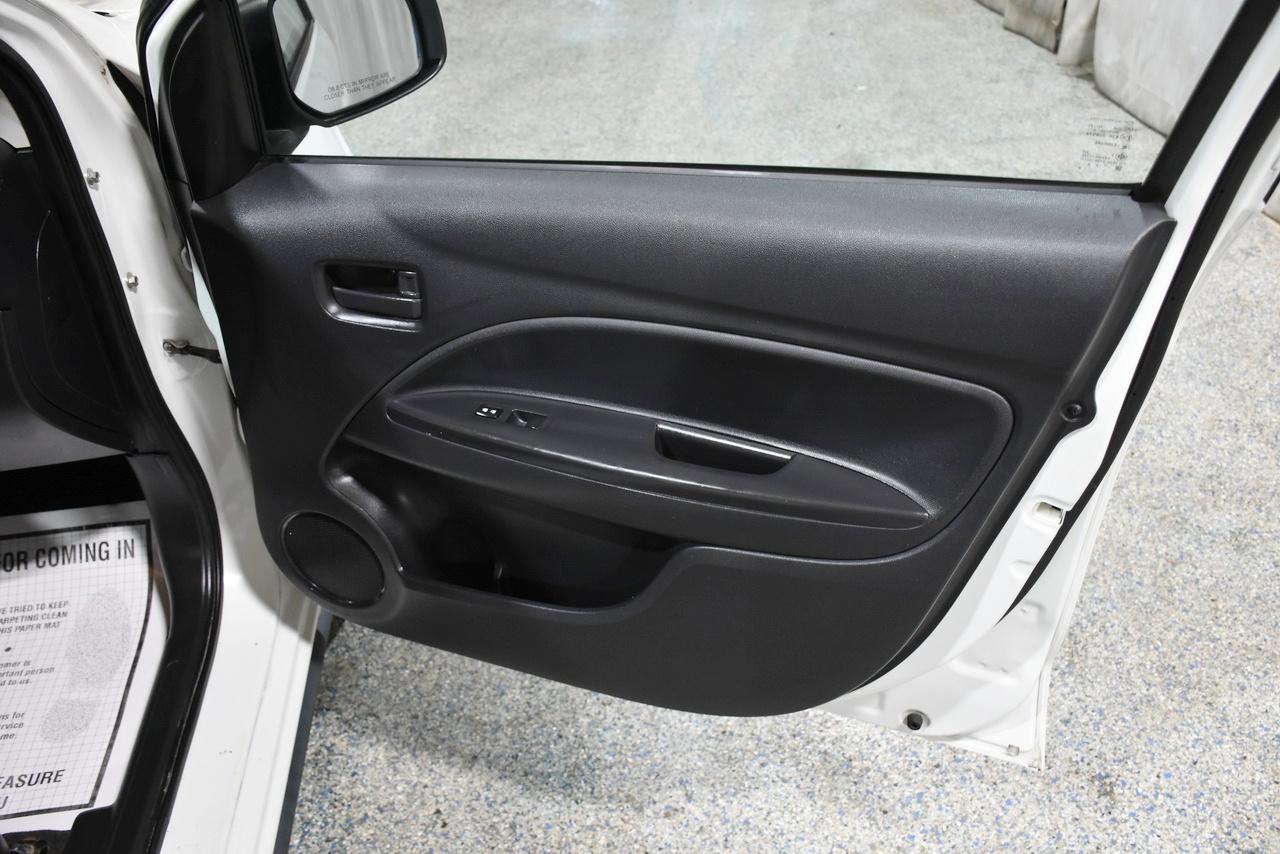 Mitsubishi Mirage ES 5M 2018