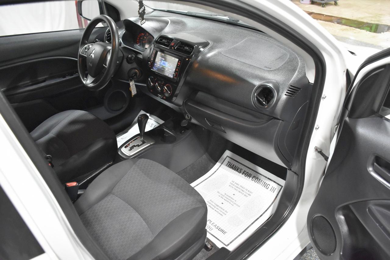 Mitsubishi Mirage ES 5M 2018
