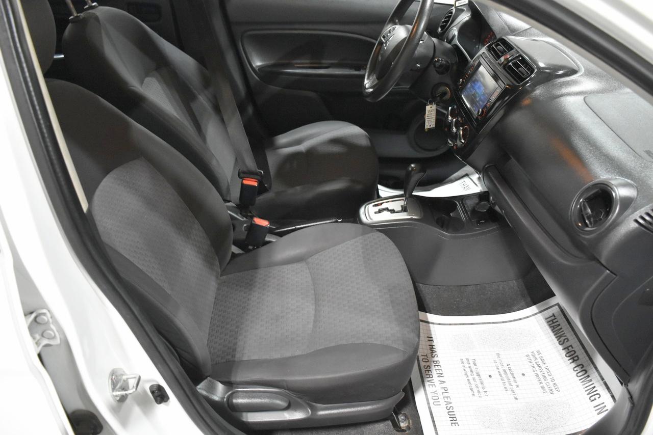 Mitsubishi Mirage ES 5M 2018