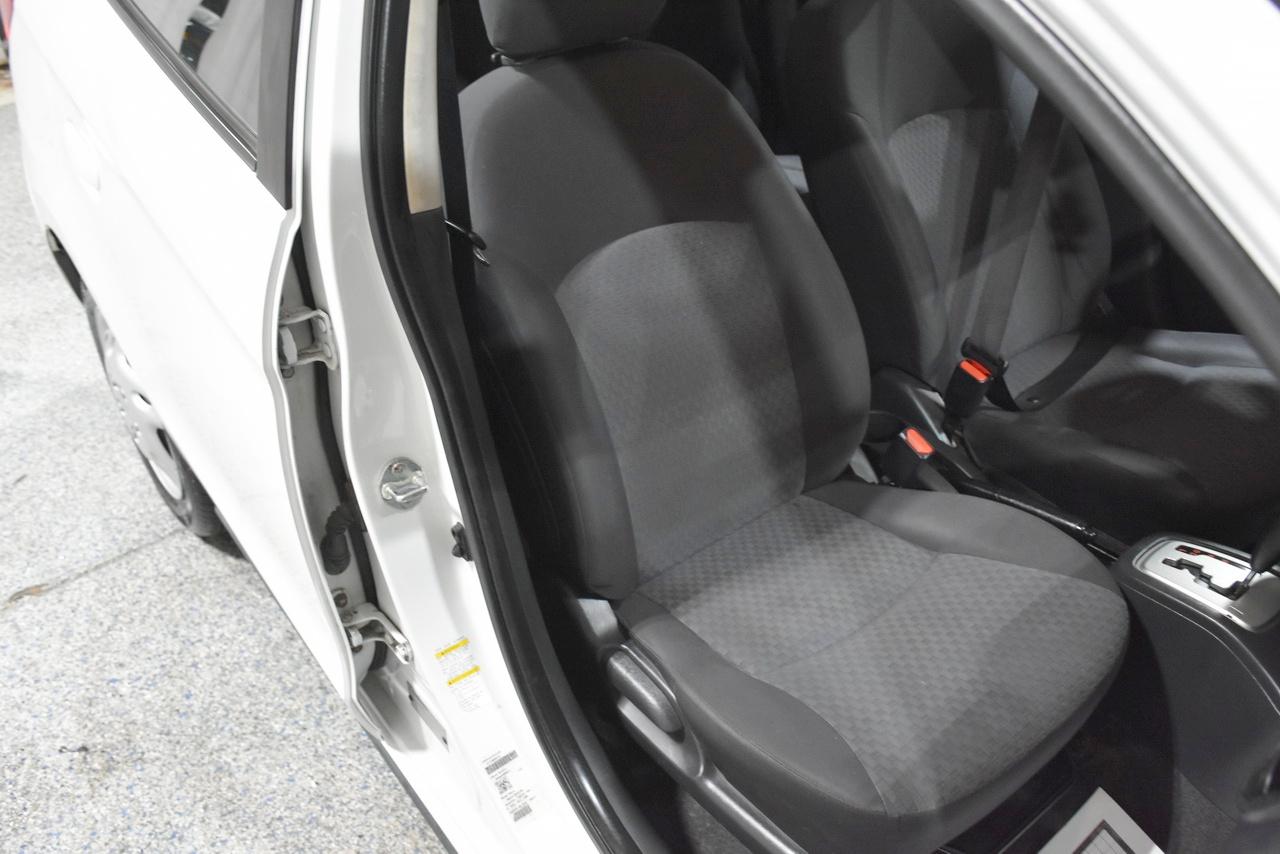 Mitsubishi Mirage ES 5M 2018