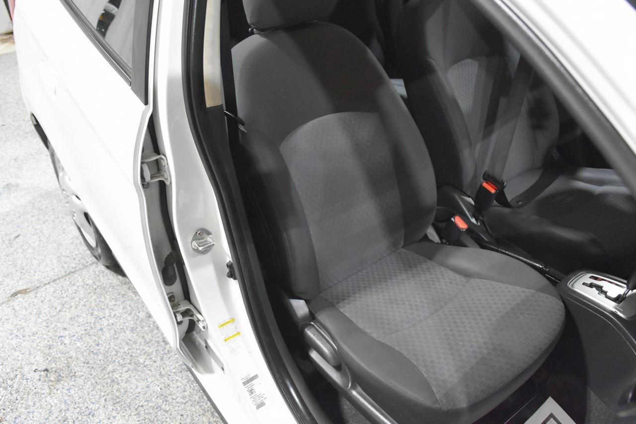 Mitsubishi Mirage ES 5M 2018