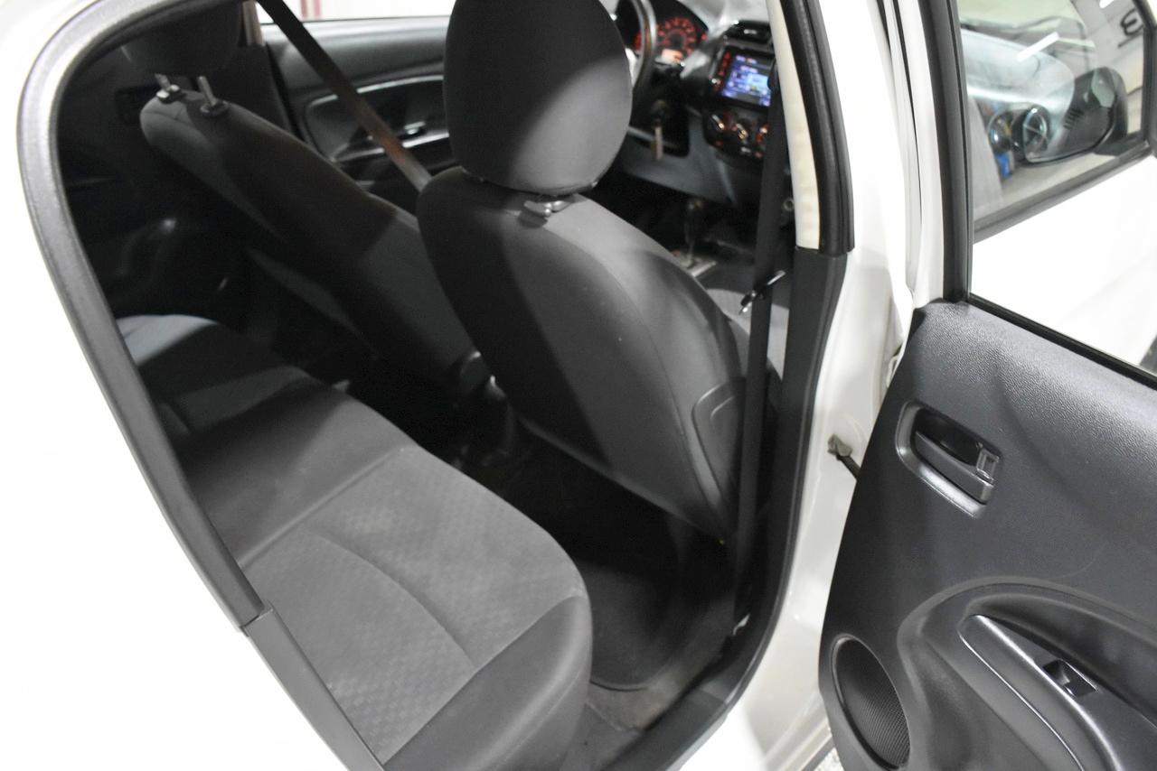 Mitsubishi Mirage ES 5M 2018