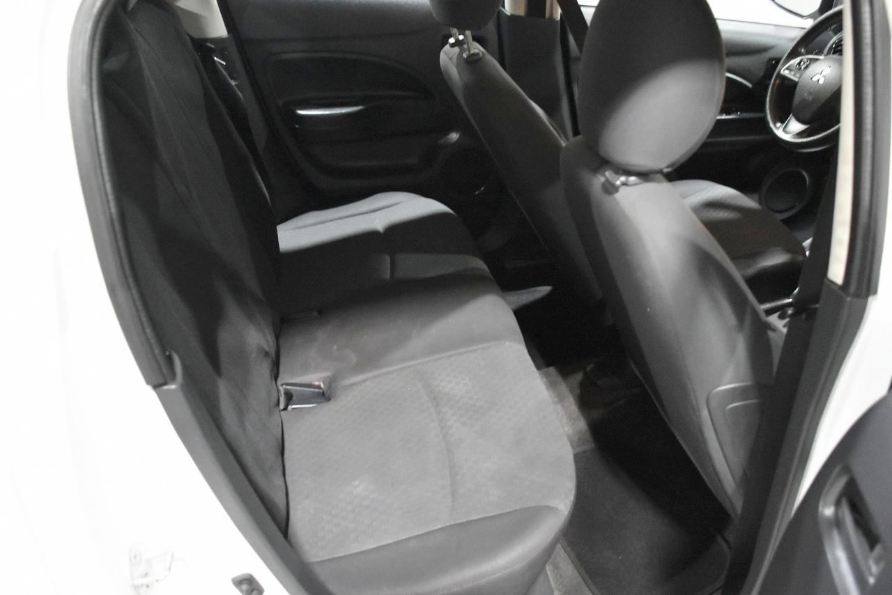 Mitsubishi Mirage ES 5M 2018