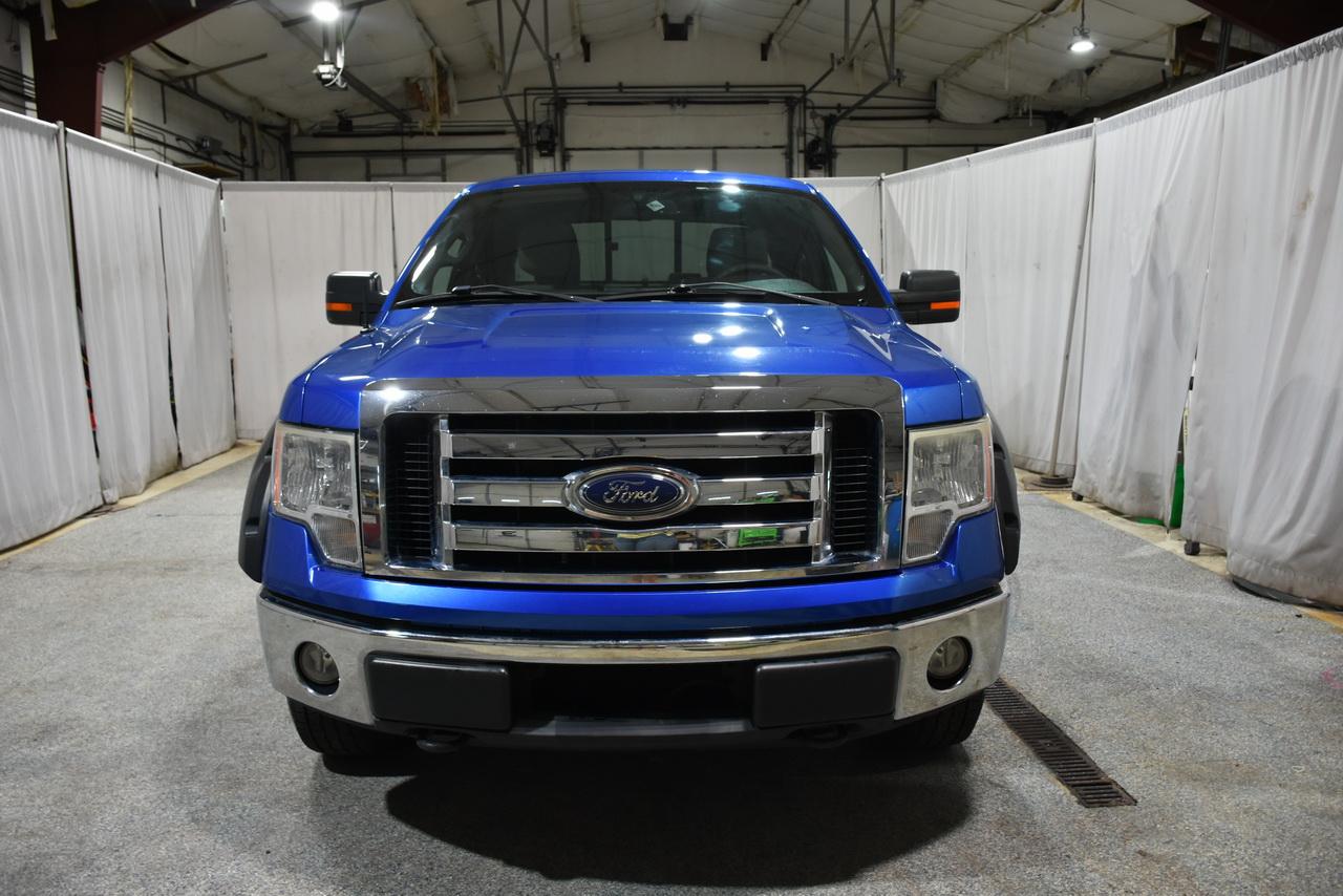 Ford F-150 XL SuperCab 6.5-ft. Bed 4WD 2009