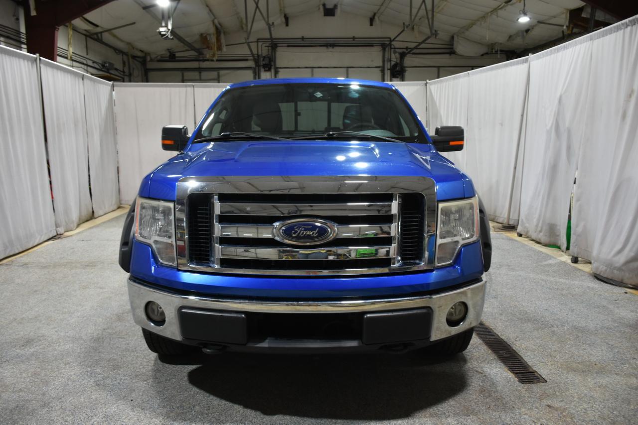 Ford F-150 XL SuperCab 6.5-ft. Bed 4WD 2009