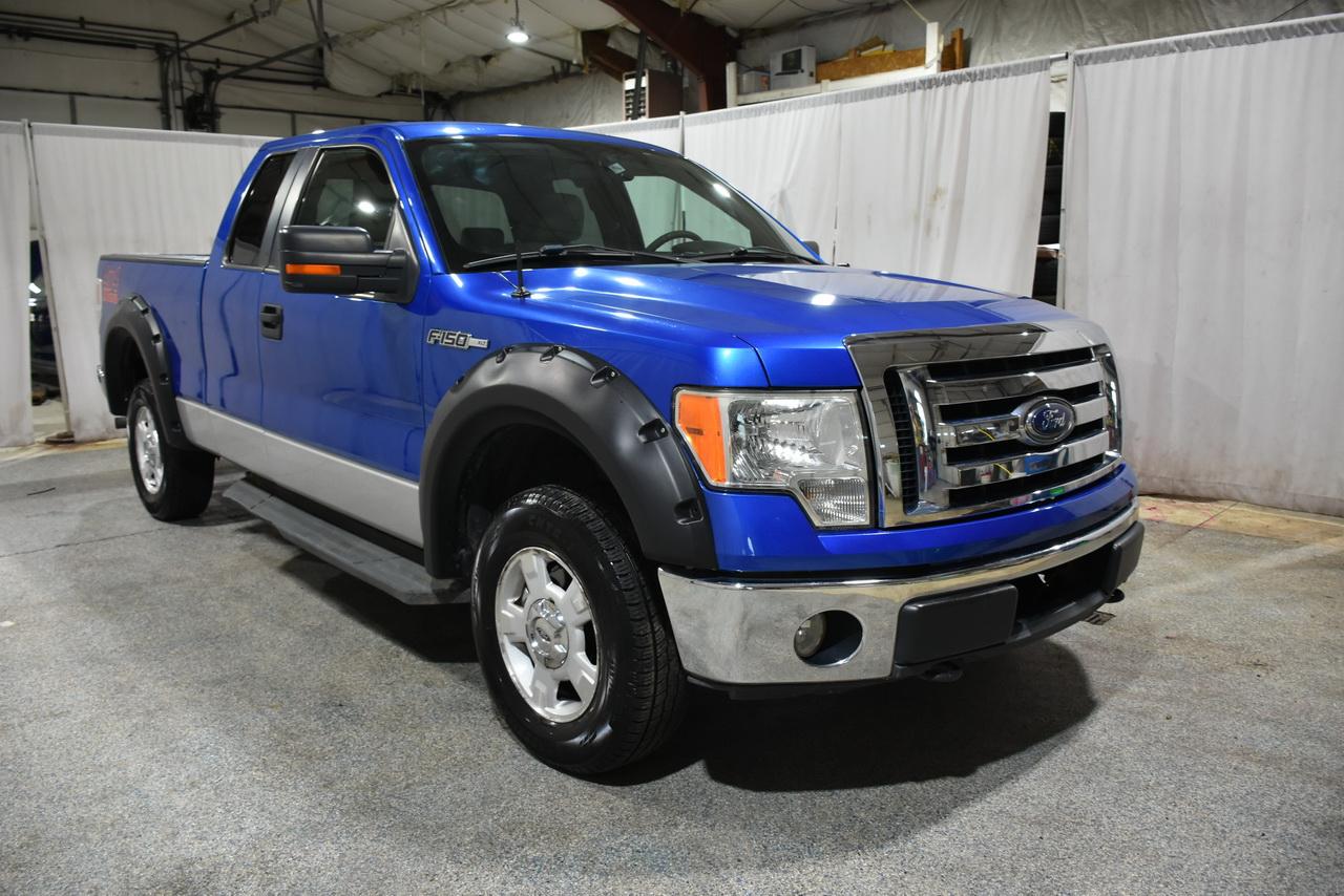 Ford F-150 XL SuperCab 6.5-ft. Bed 4WD 2009