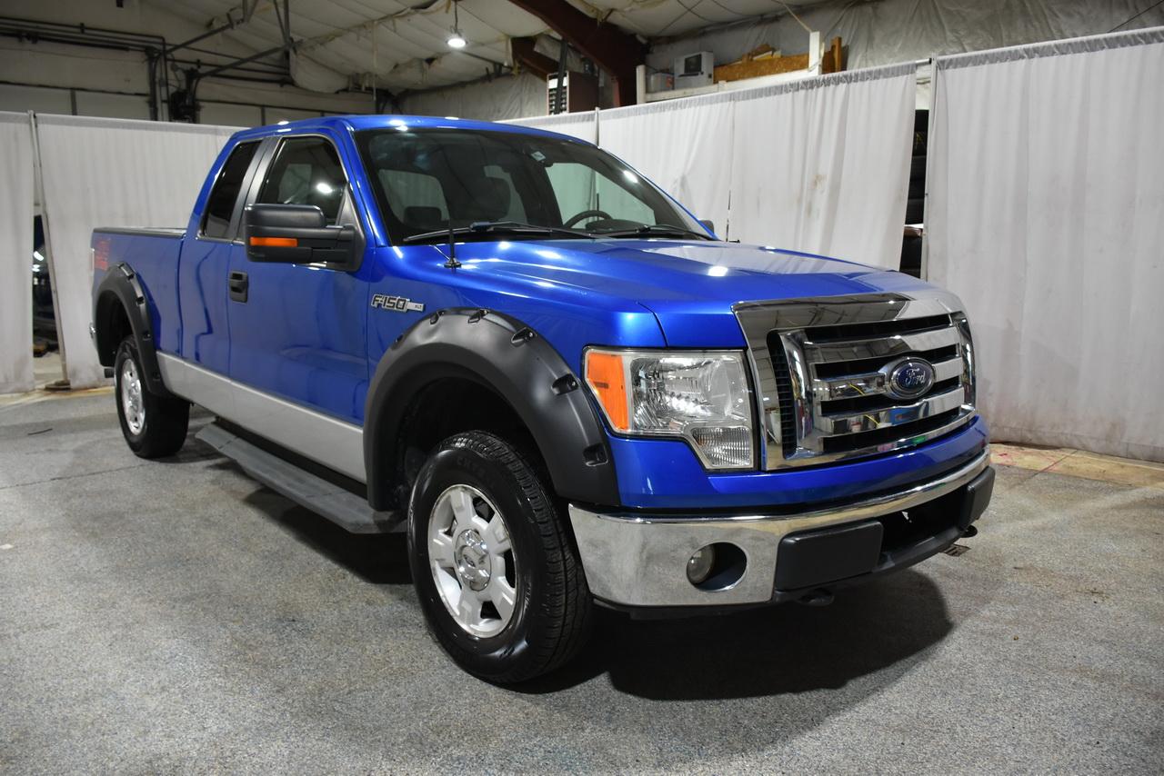 Ford F-150 XL SuperCab 6.5-ft. Bed 4WD 2009