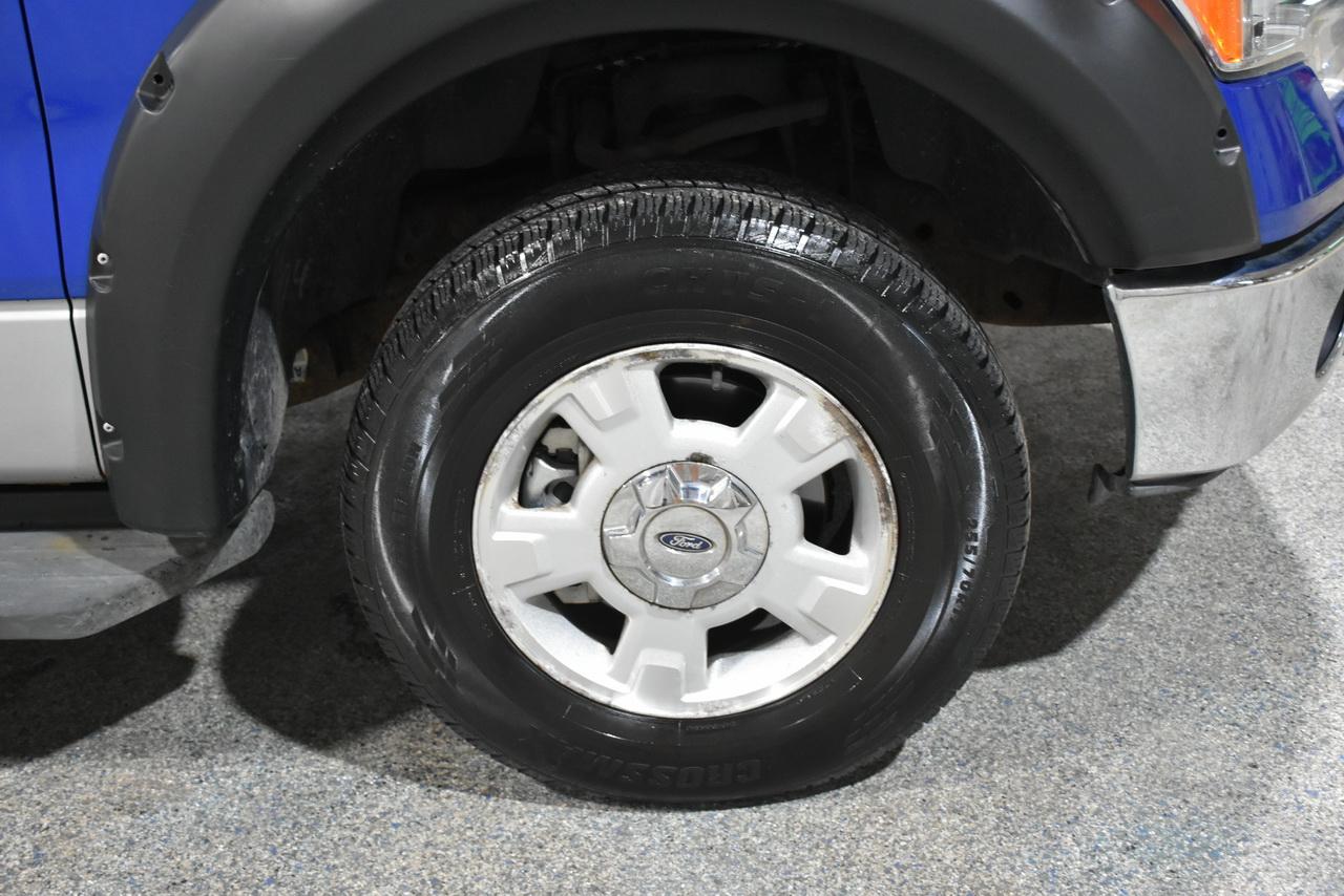 Ford F-150 XL SuperCab 6.5-ft. Bed 4WD 2009
