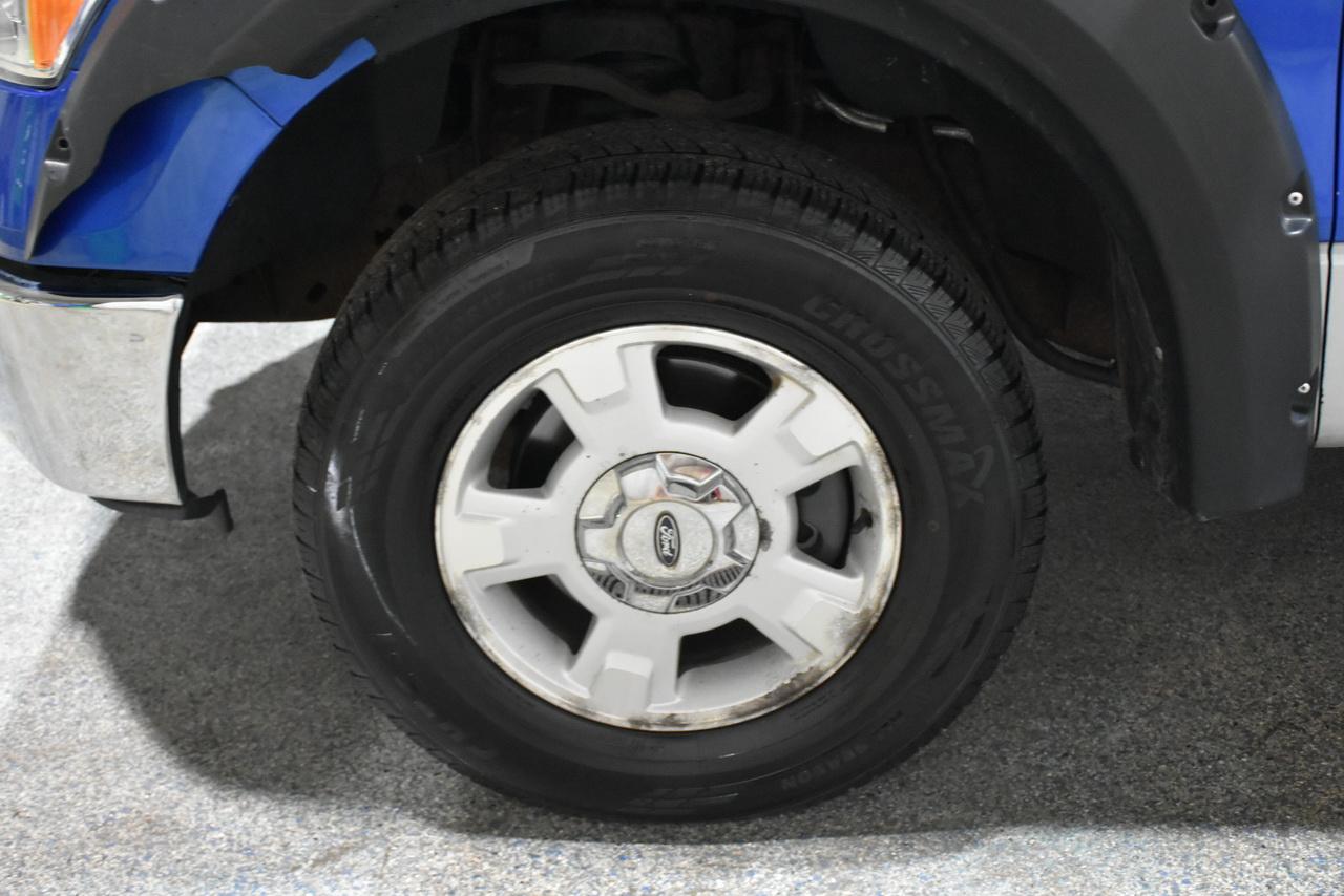 Ford F-150 XL SuperCab 6.5-ft. Bed 4WD 2009