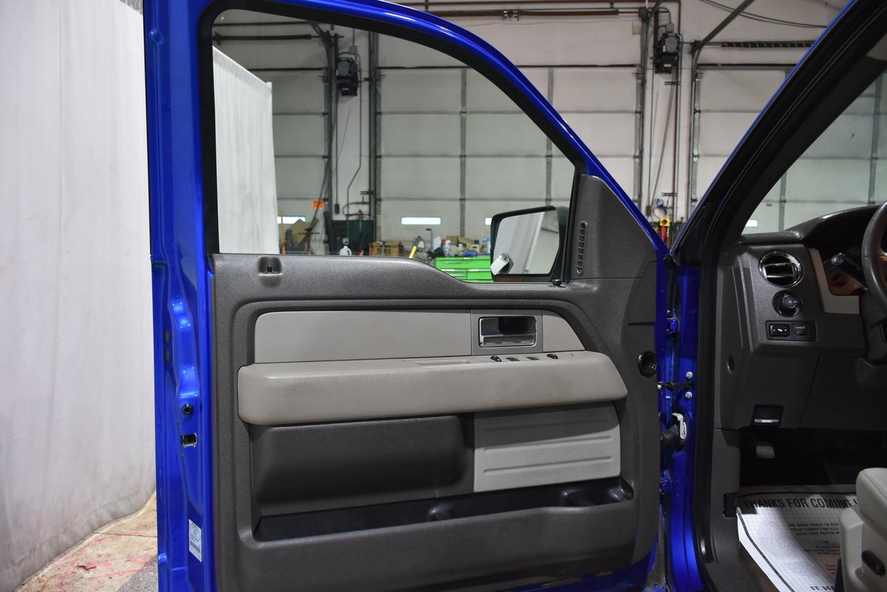 Ford F-150 XL SuperCab 6.5-ft. Bed 4WD 2009