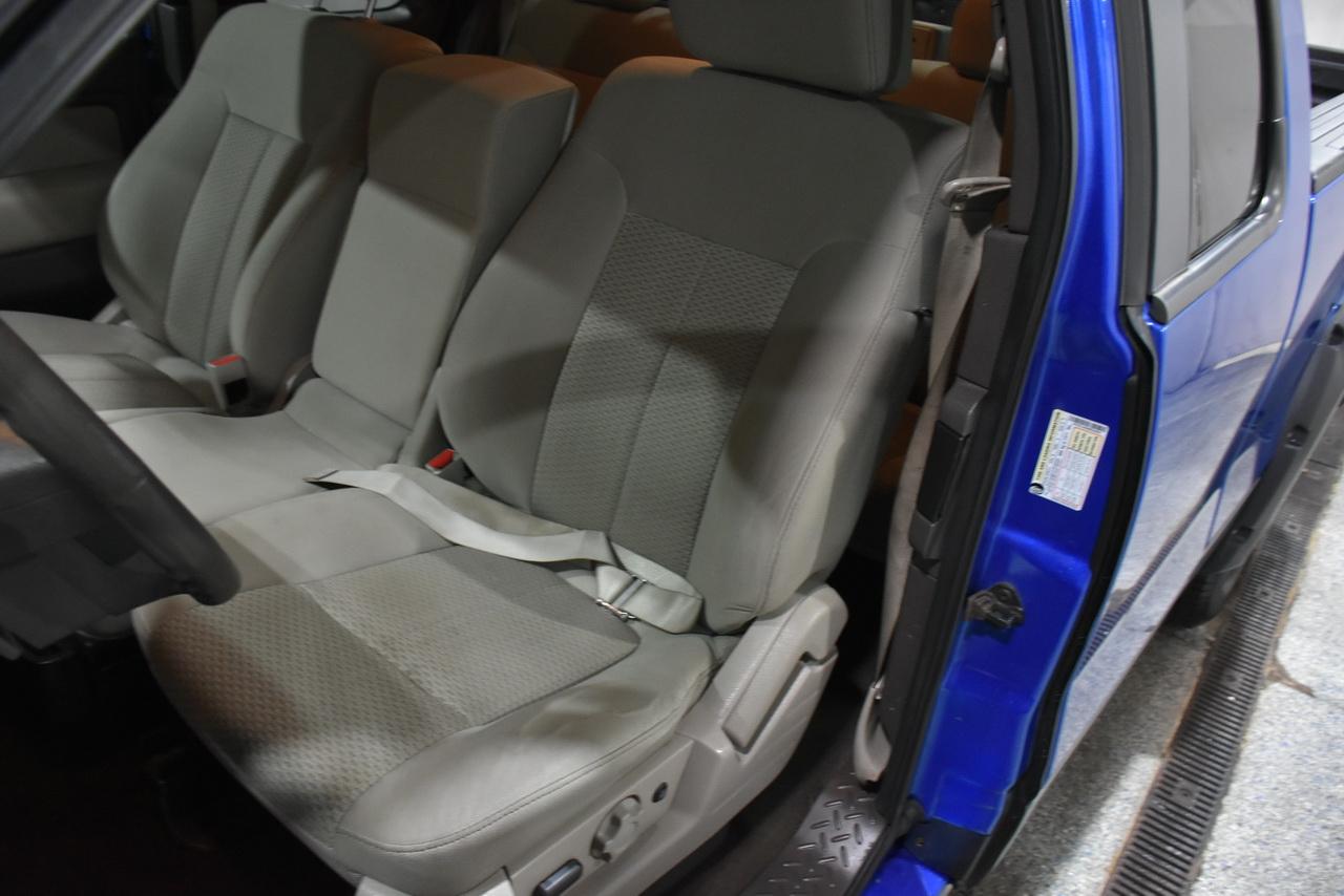 Ford F-150 XL SuperCab 6.5-ft. Bed 4WD 2009