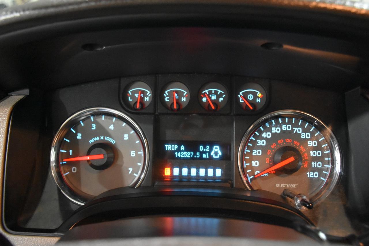 Ford F-150 XL SuperCab 6.5-ft. Bed 4WD 2009