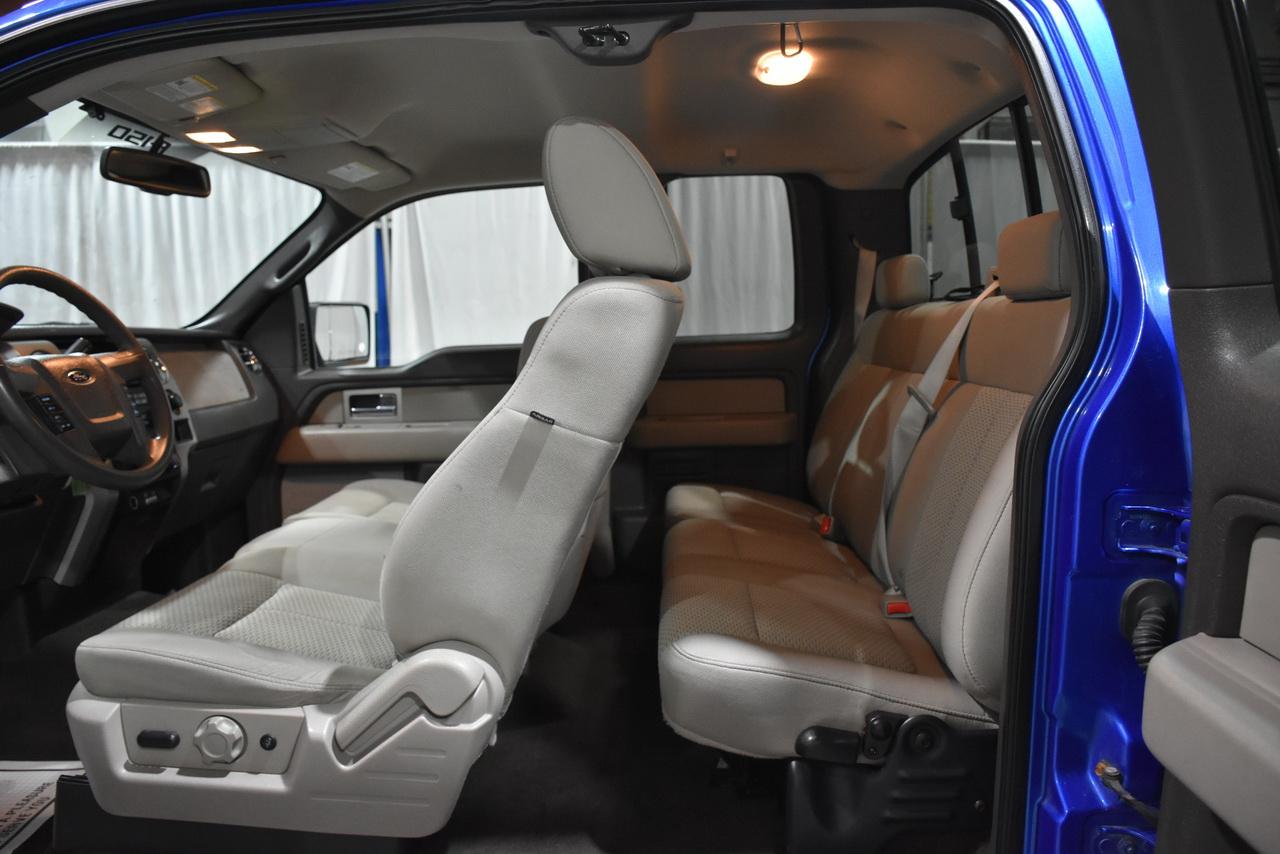 Ford F-150 XL SuperCab 6.5-ft. Bed 4WD 2009
