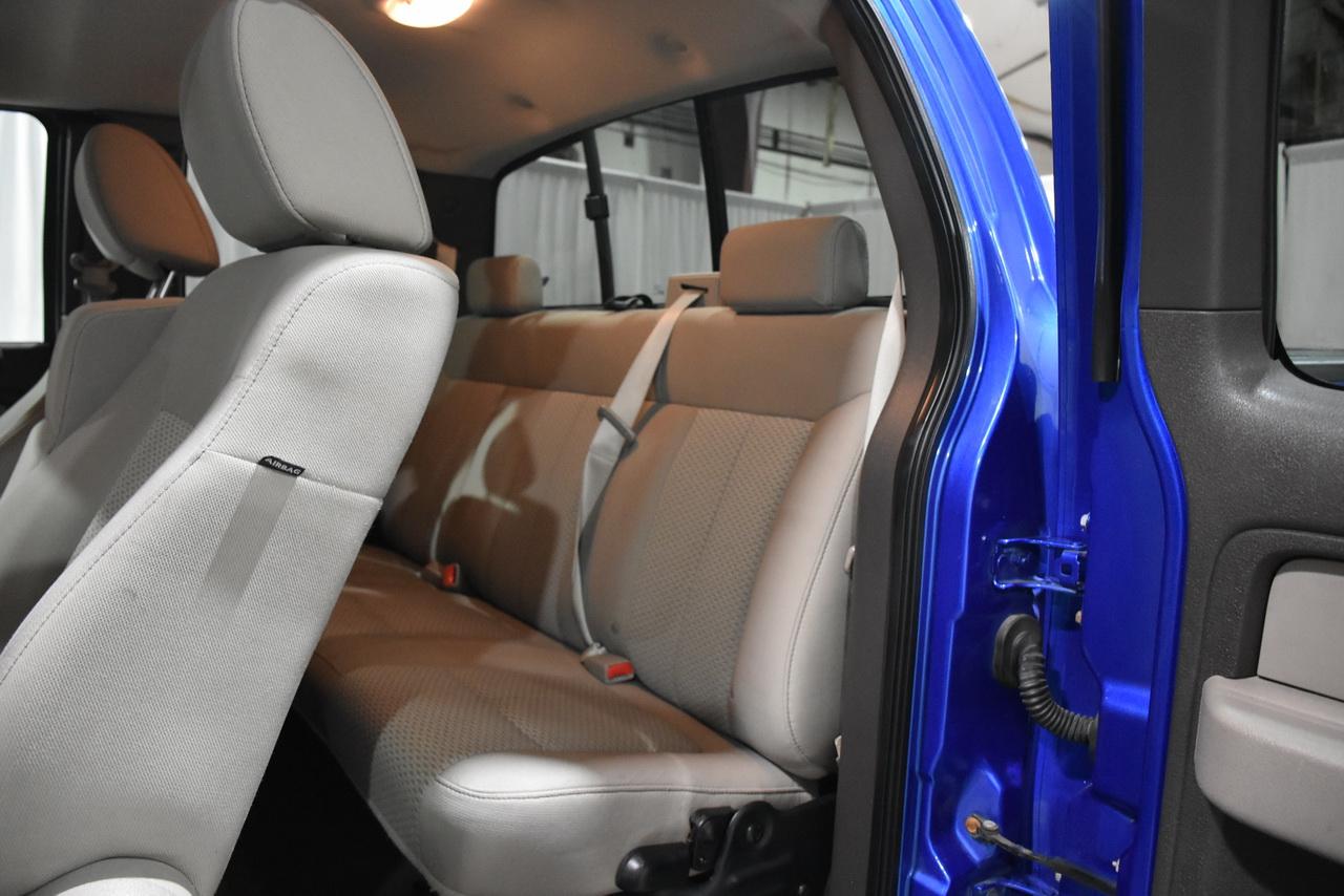 Ford F-150 XL SuperCab 6.5-ft. Bed 4WD 2009