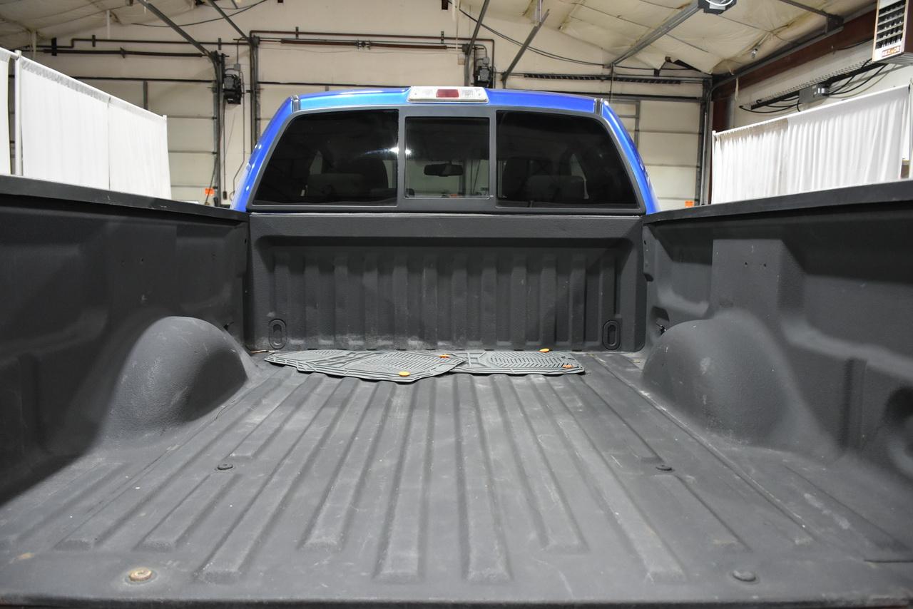 Ford F-150 XL SuperCab 6.5-ft. Bed 4WD 2009