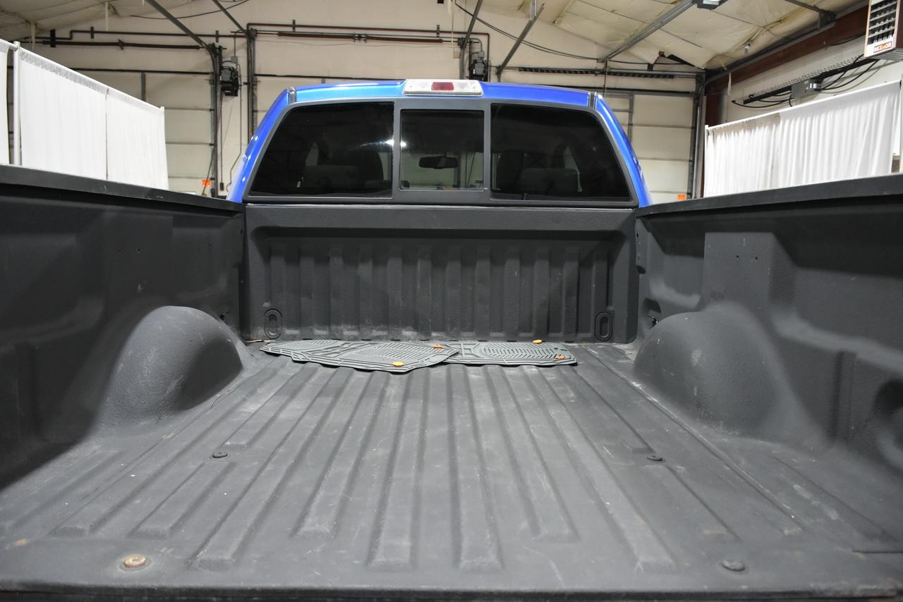 Ford F-150 XL SuperCab 6.5-ft. Bed 4WD 2009