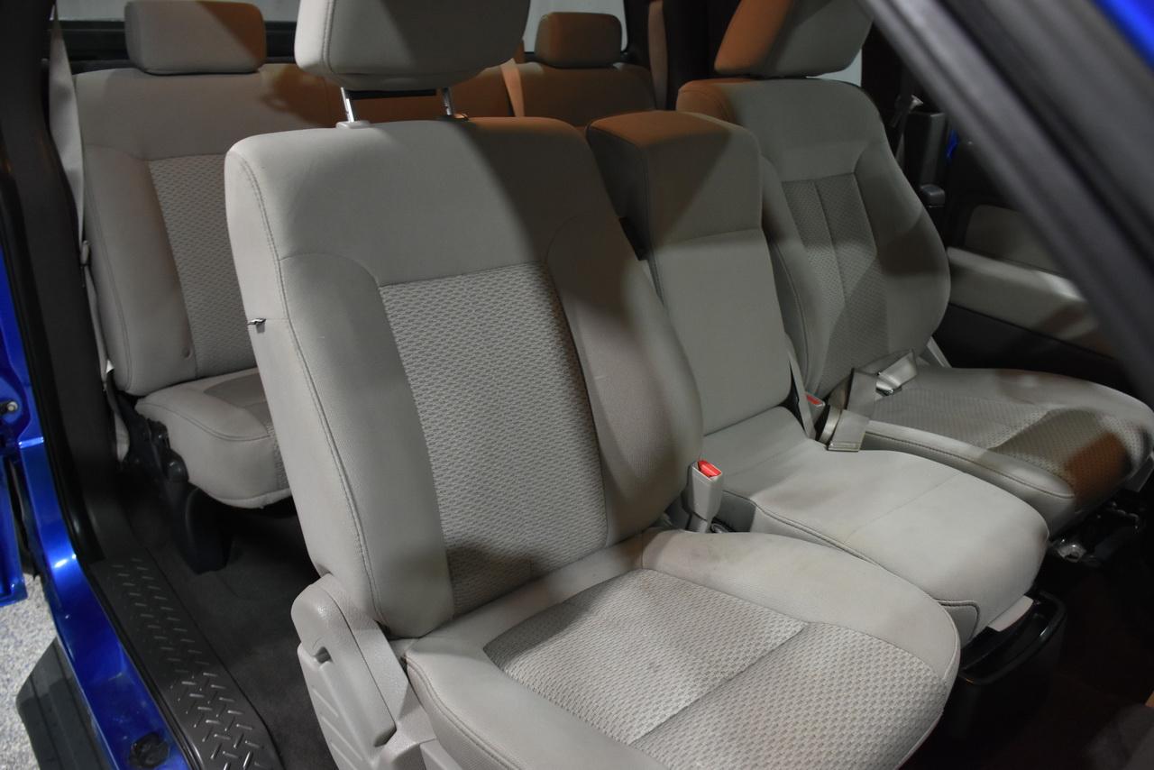 Ford F-150 XL SuperCab 6.5-ft. Bed 4WD 2009
