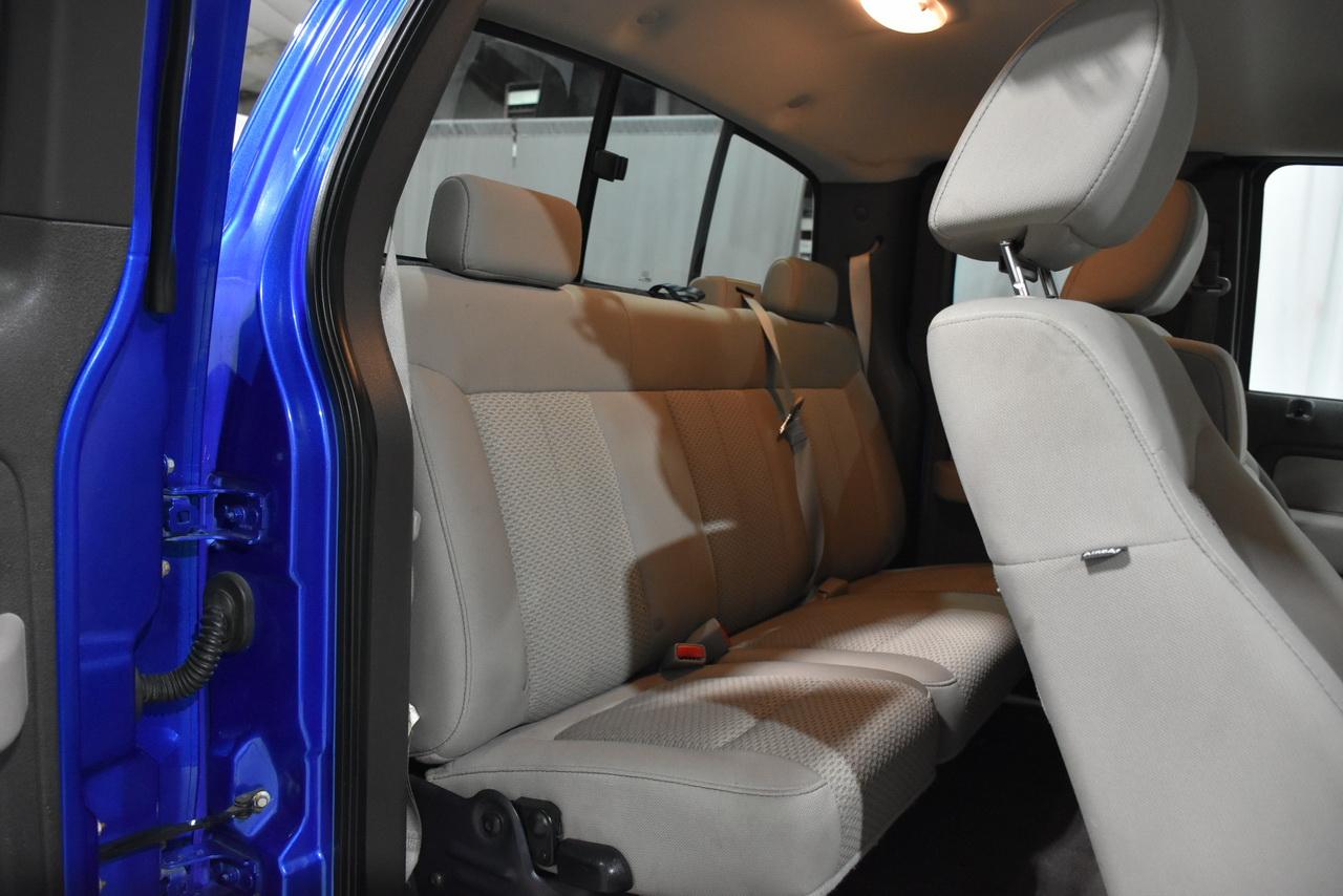 Ford F-150 XL SuperCab 6.5-ft. Bed 4WD 2009