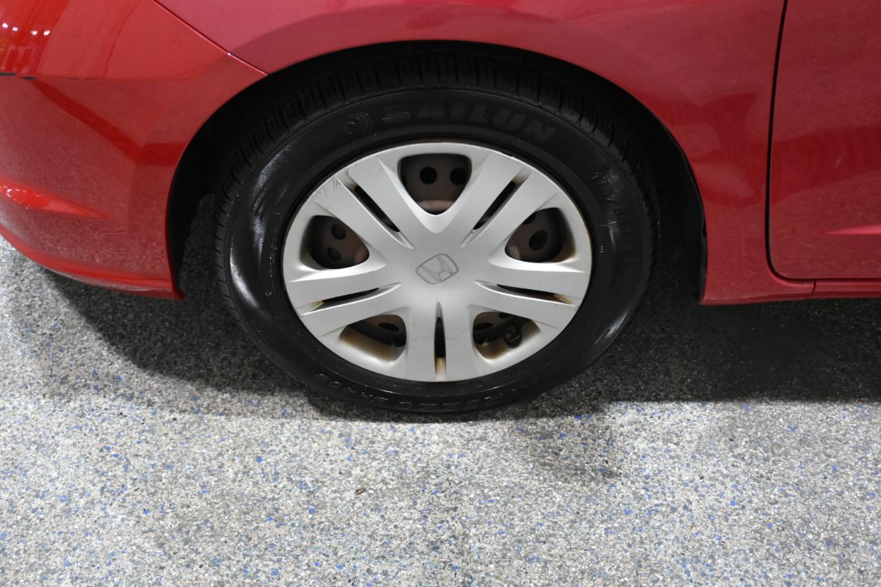 Honda Fit 5-Speed AT 2009