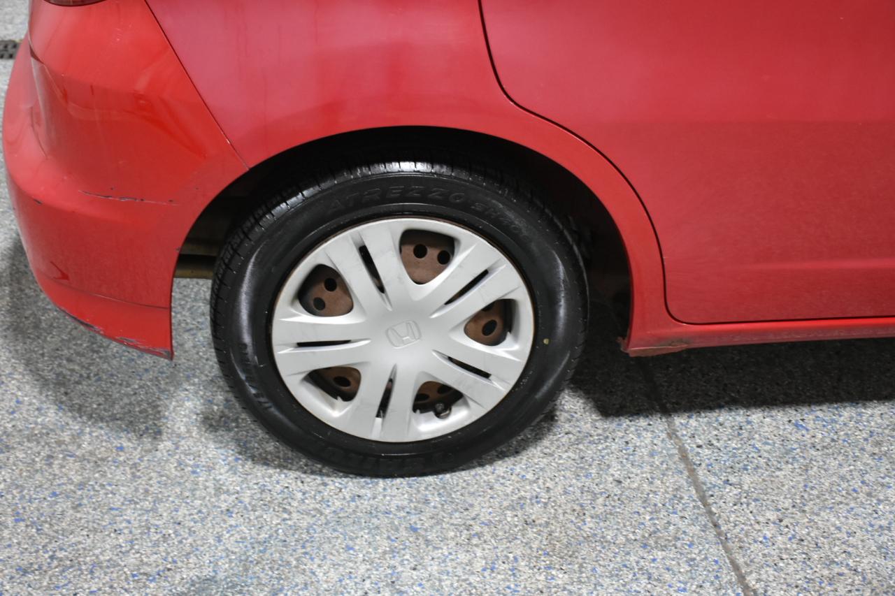 Honda Fit 5-Speed AT 2009