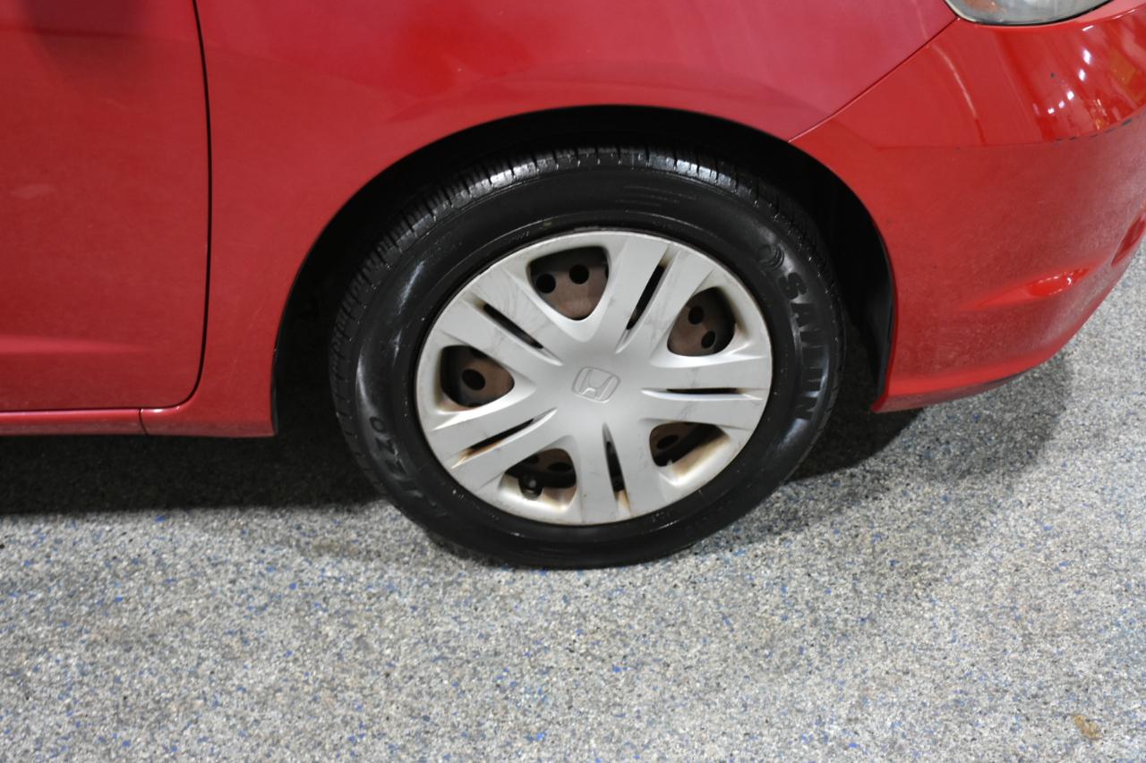 Honda Fit 5-Speed AT 2009