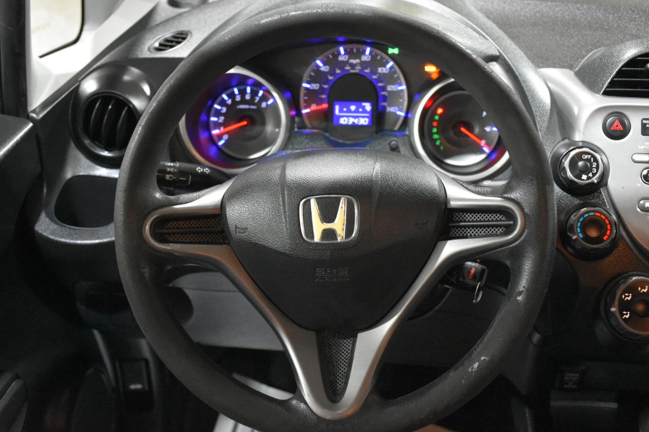 Honda Fit 5-Speed AT 2009