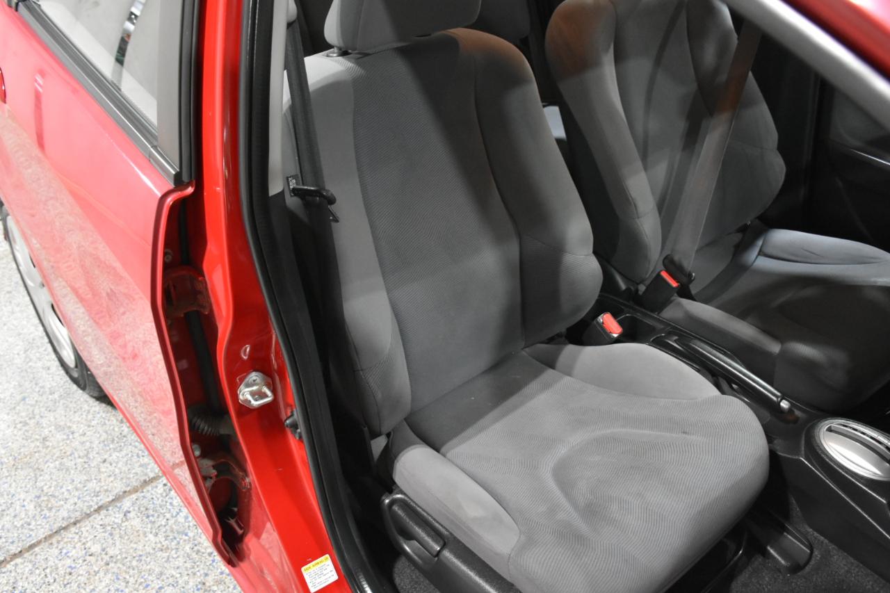 Honda Fit 5-Speed AT 2009