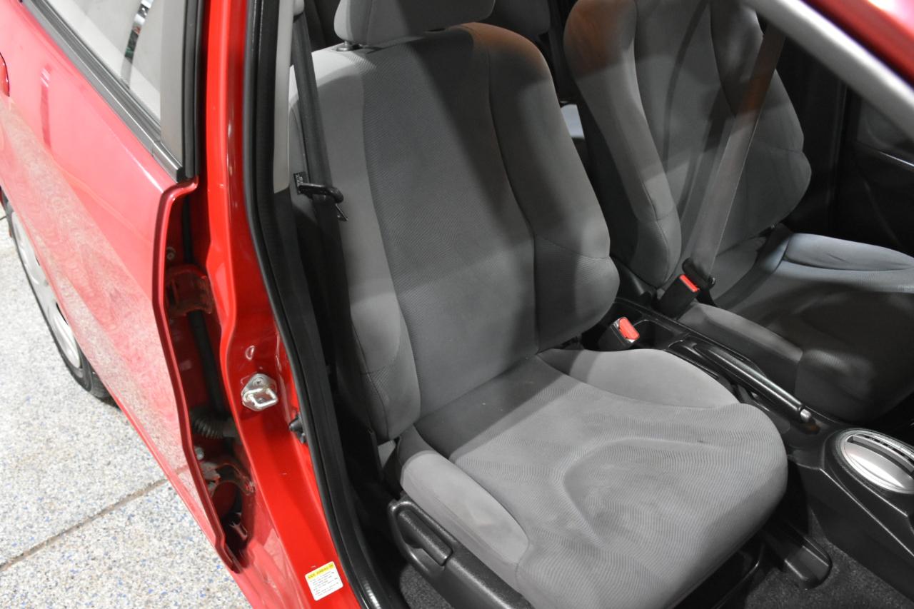 Honda Fit 5-Speed AT 2009
