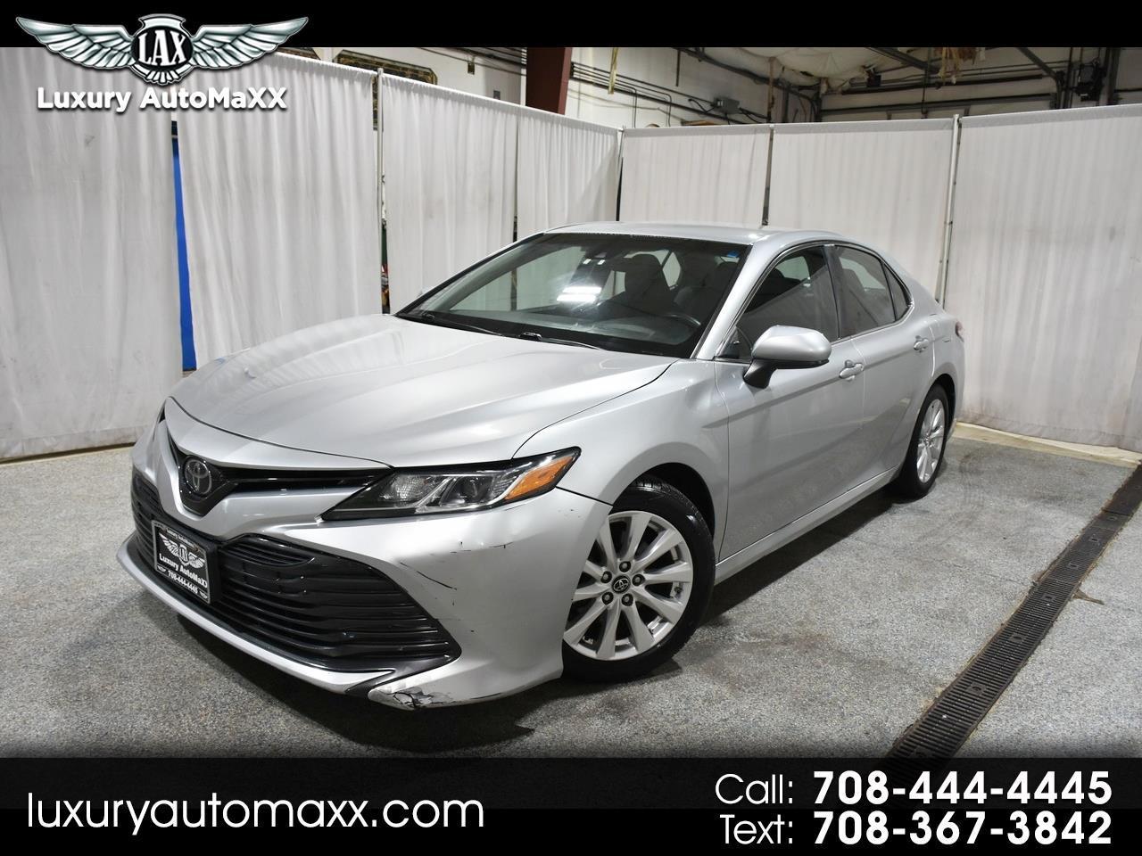 2018 Toyota Camry LE