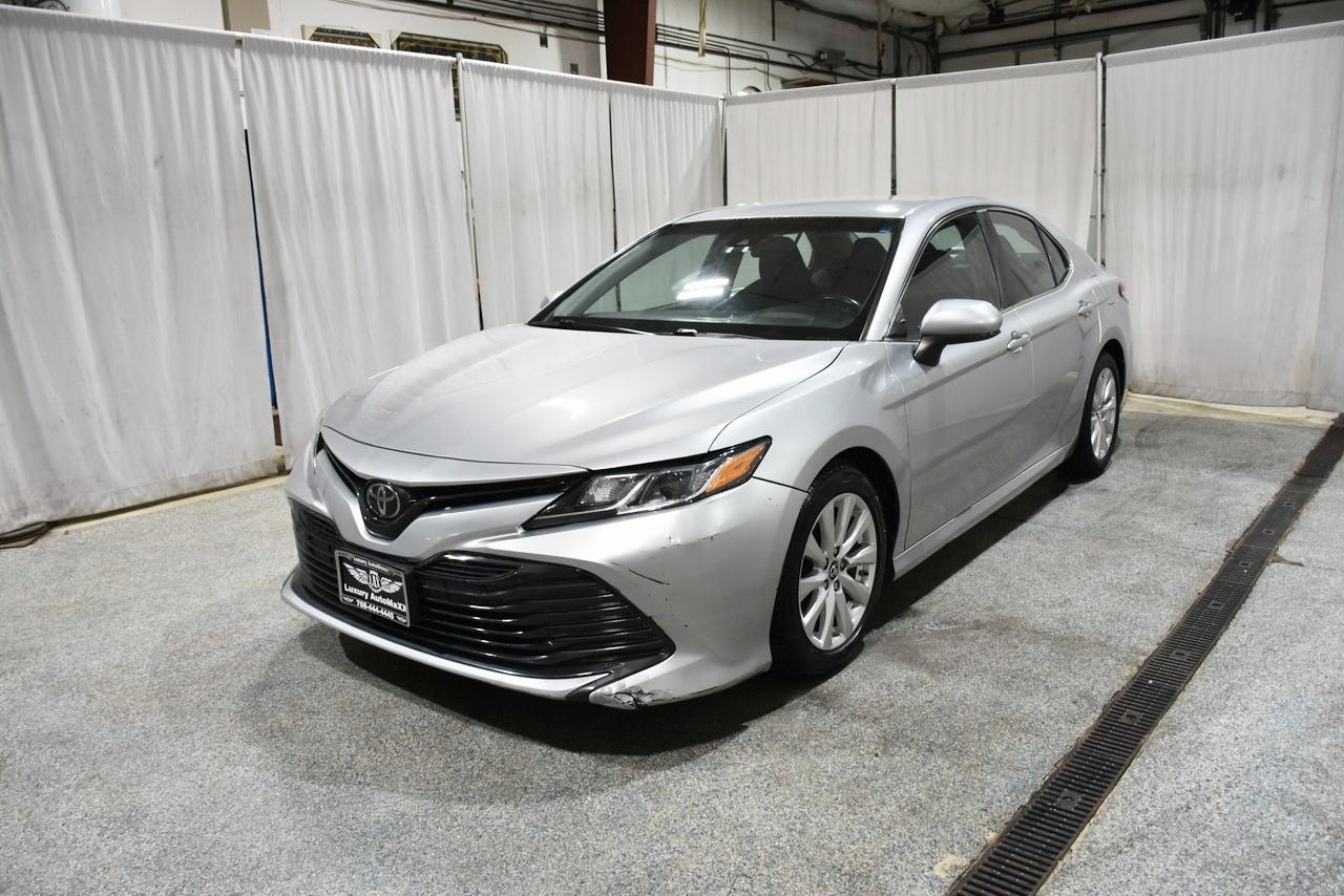 Toyota Camry LE 2018