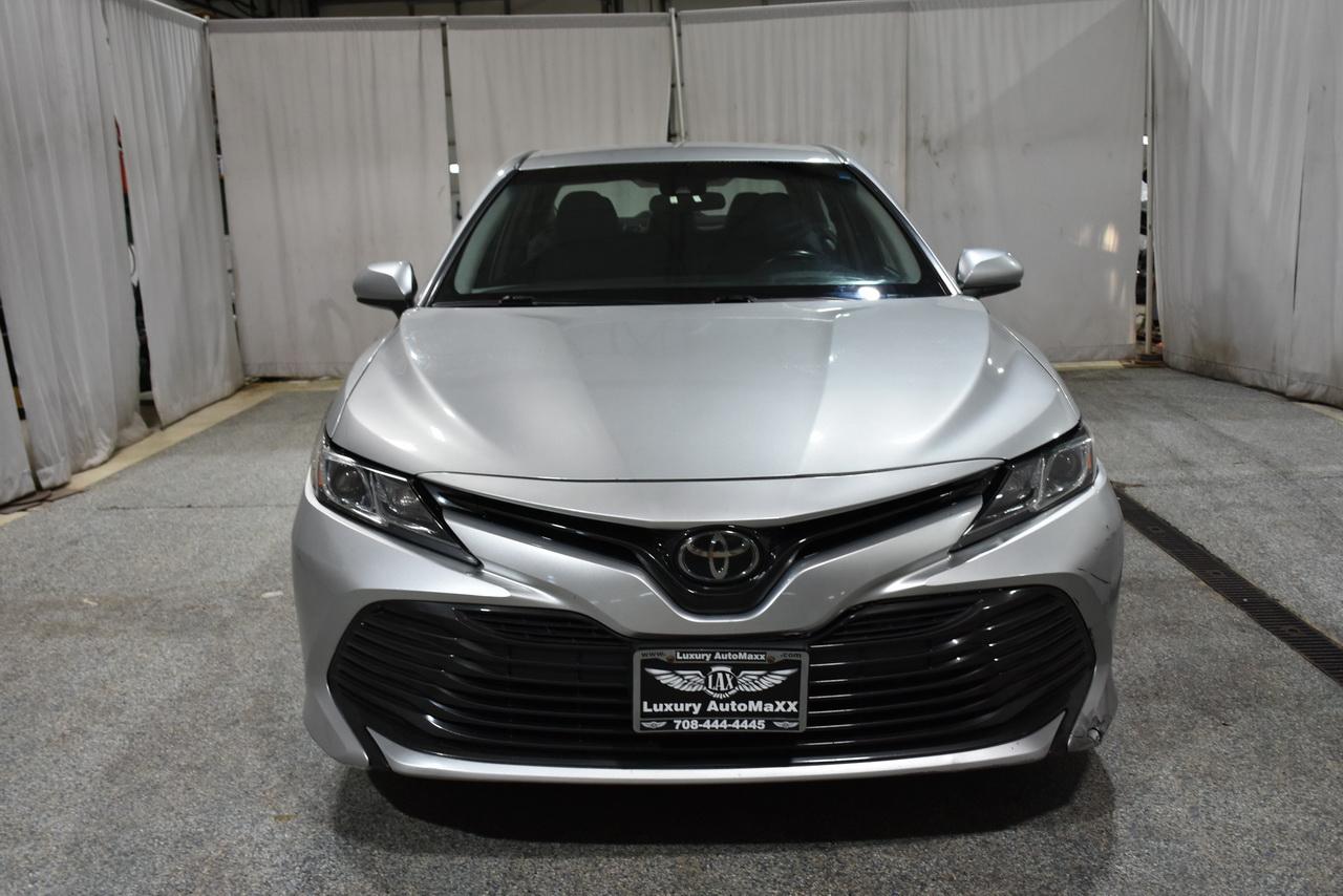 Toyota Camry LE 2018