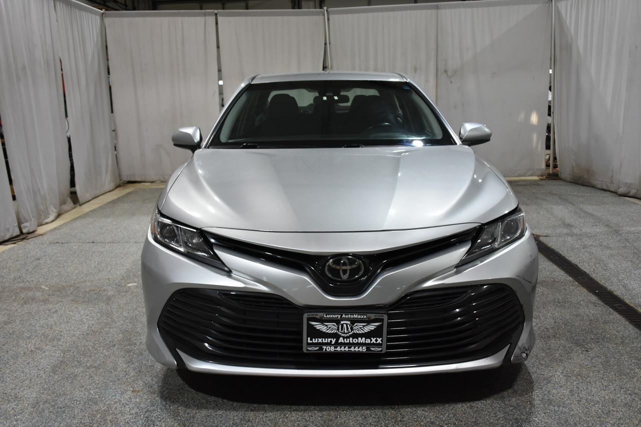 Toyota Camry LE 2018