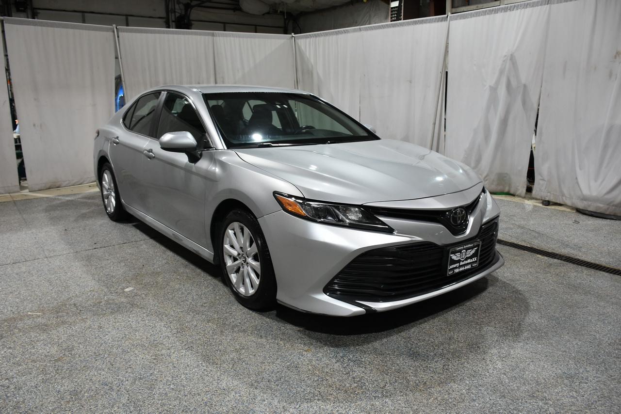 Toyota Camry LE 2018