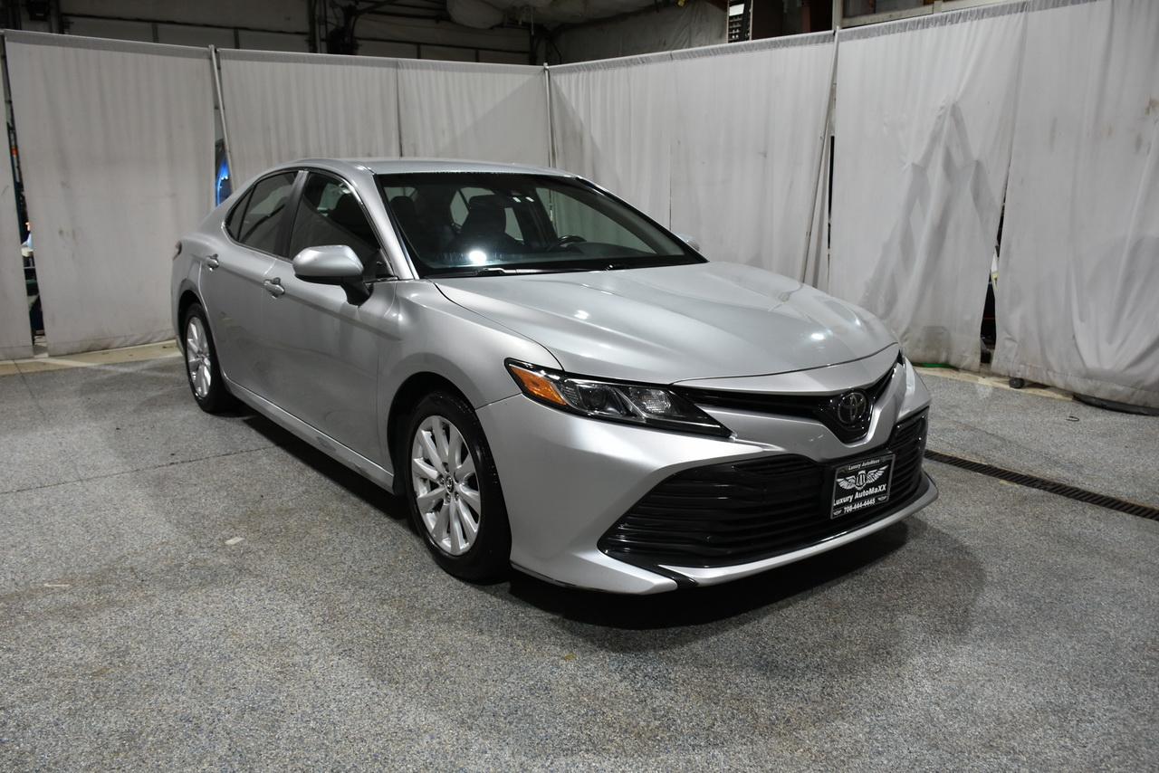 Toyota Camry LE 2018