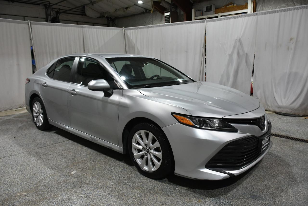 Toyota Camry LE 2018