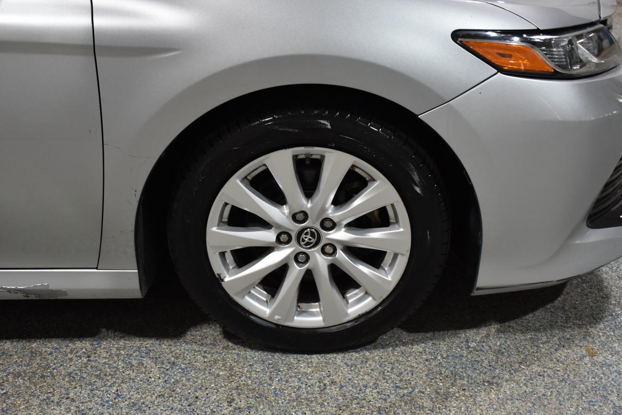 Toyota Camry LE 2018