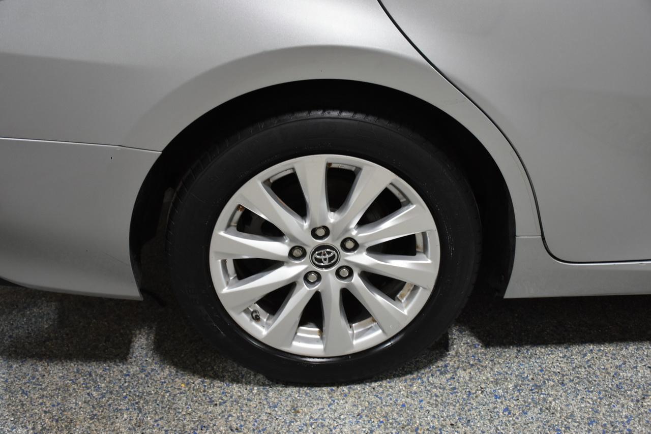 Toyota Camry LE 2018