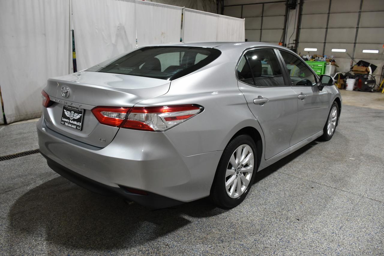 Toyota Camry LE 2018