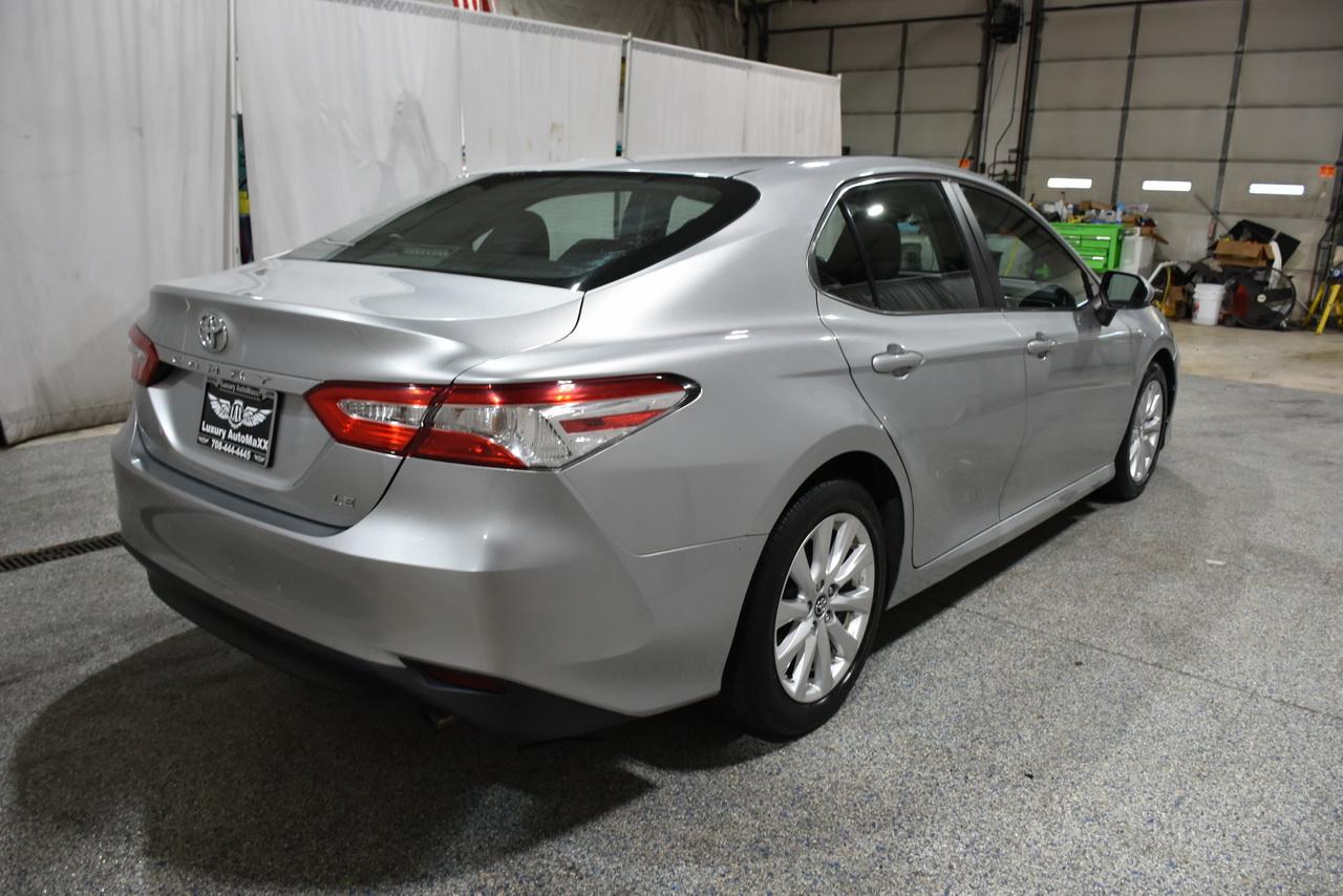 Toyota Camry LE 2018