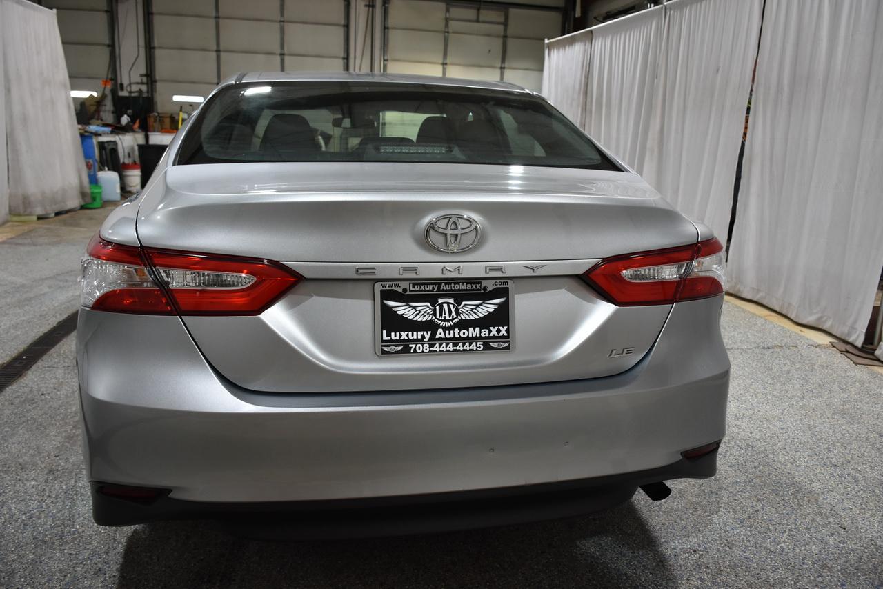 Toyota Camry LE 2018