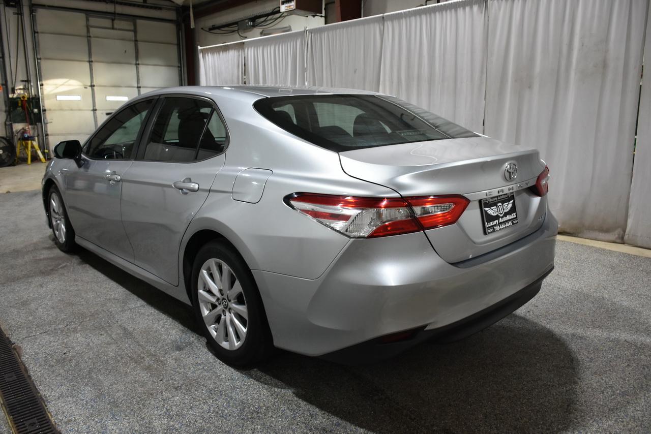 Toyota Camry LE 2018