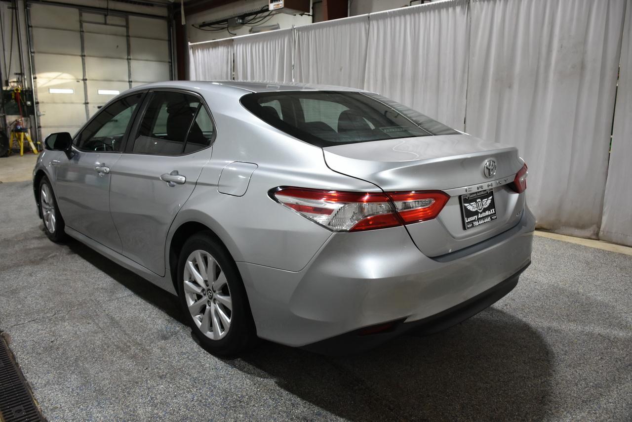Toyota Camry LE 2018