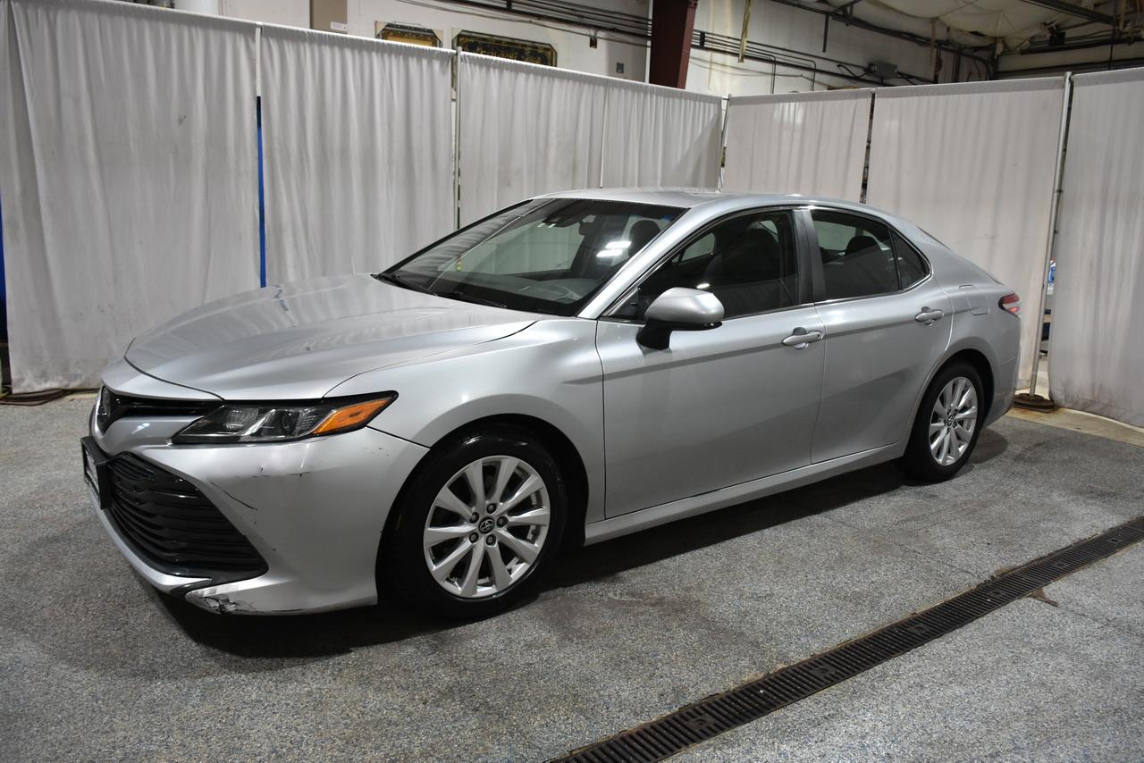 Toyota Camry LE 2018