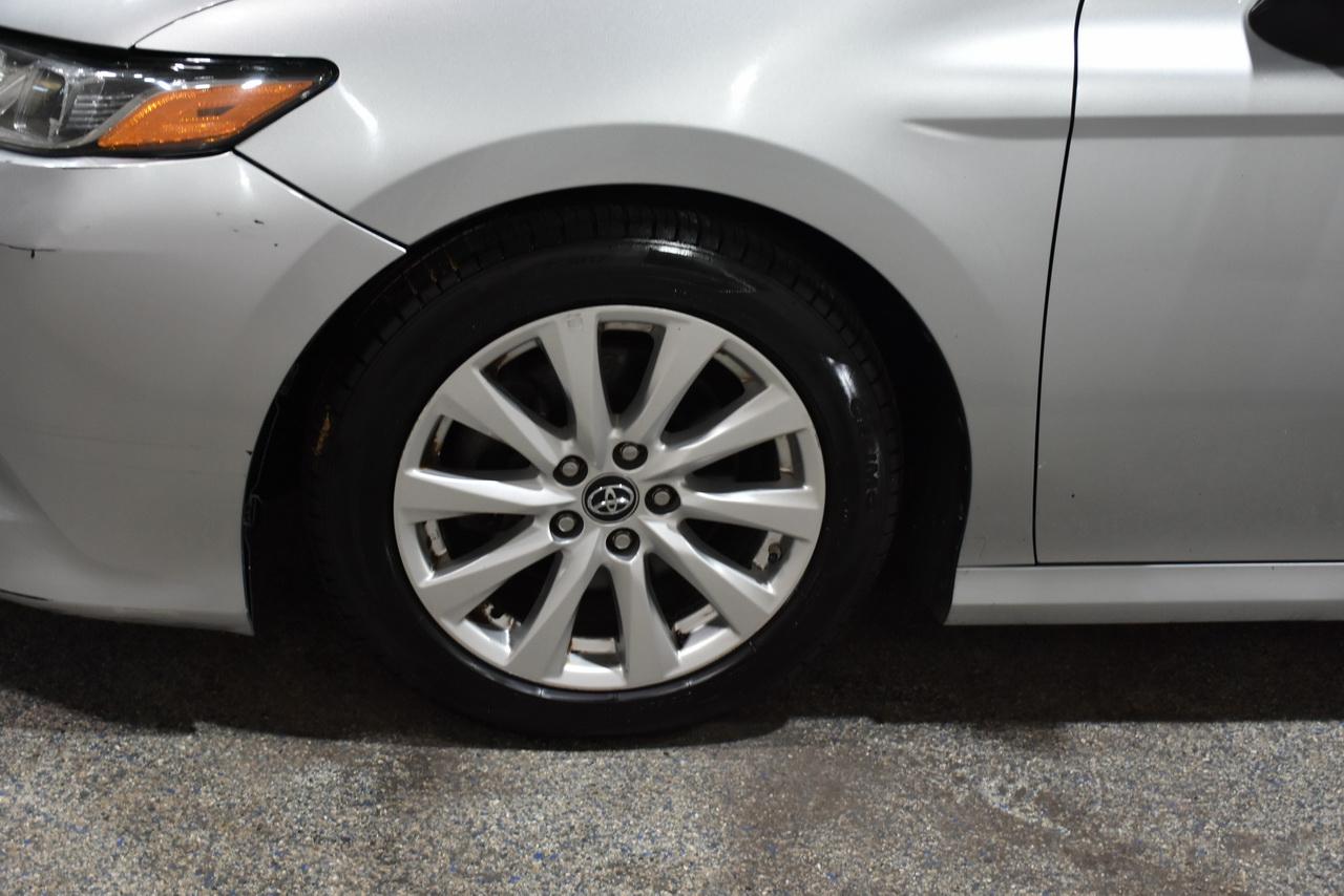 Toyota Camry LE 2018