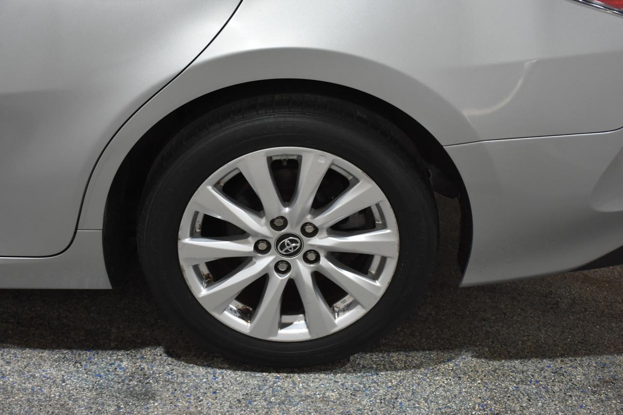 Toyota Camry LE 2018