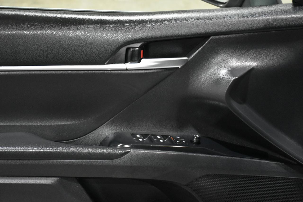 Toyota Camry LE 2018