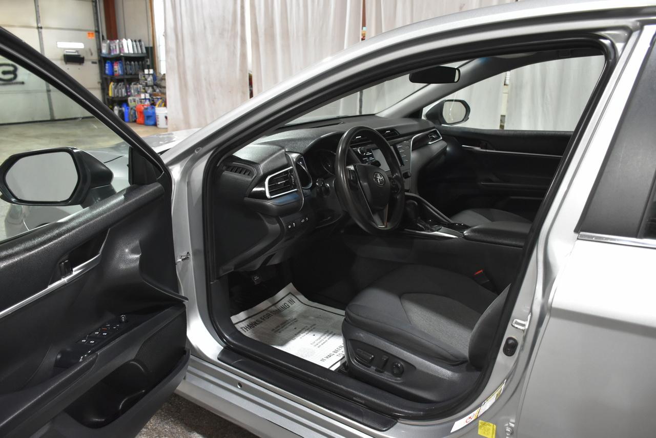 Toyota Camry LE 2018